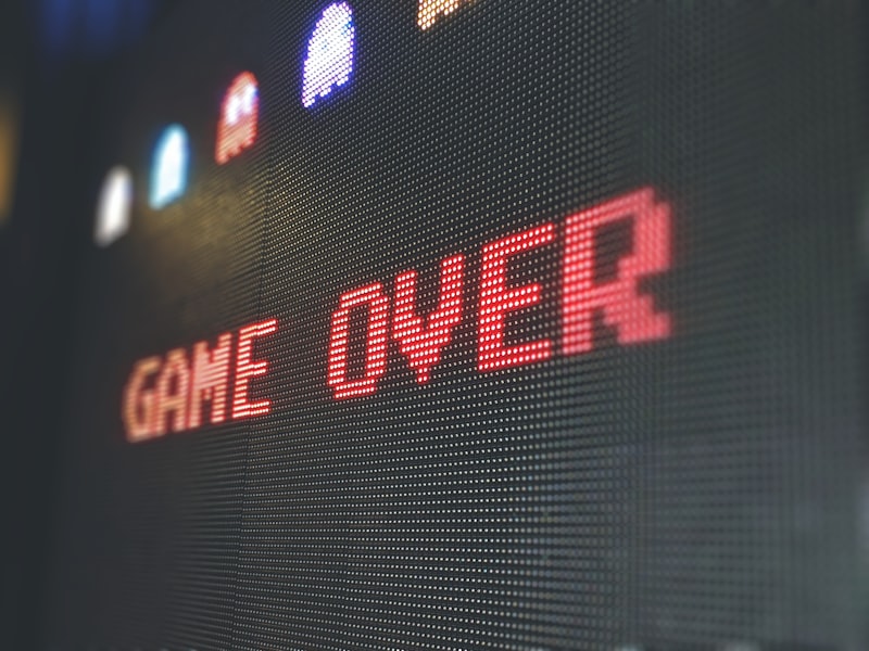 Engineers reviewing gameplay code